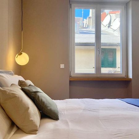 Casaviva - Apartment In The Historic Center - Sea Genua Exterior foto
