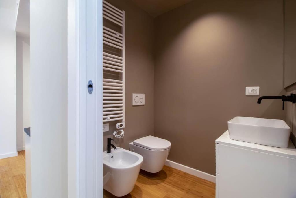 Casaviva - Apartment In The Historic Center - Sea Genua Exterior foto