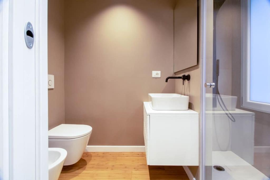 Casaviva - Apartment In The Historic Center - Sea Genua Exterior foto