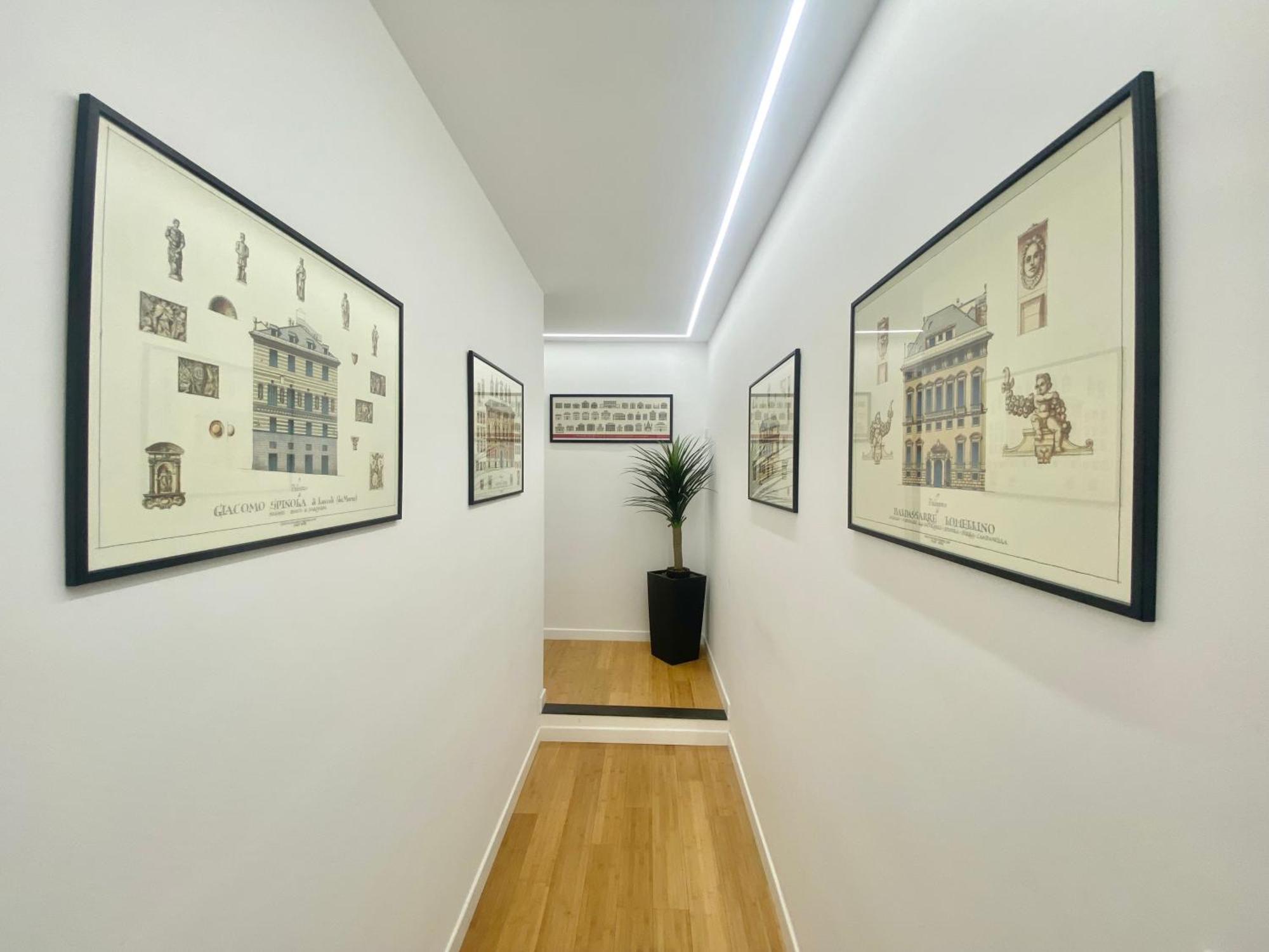 Casaviva - Apartment In The Historic Center - Sea Genua Exterior foto