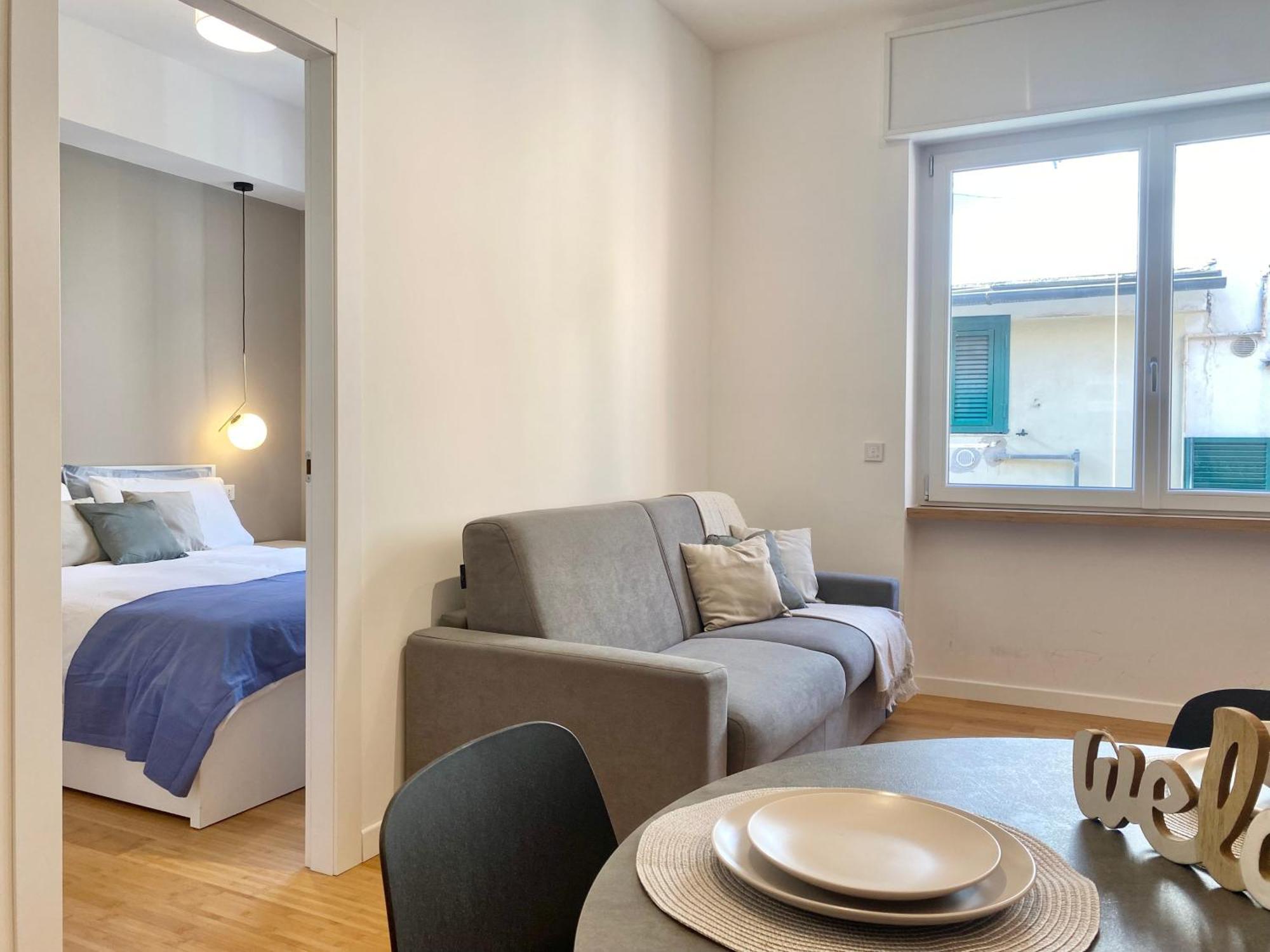 Casaviva - Apartment In The Historic Center - Sea Genua Exterior foto