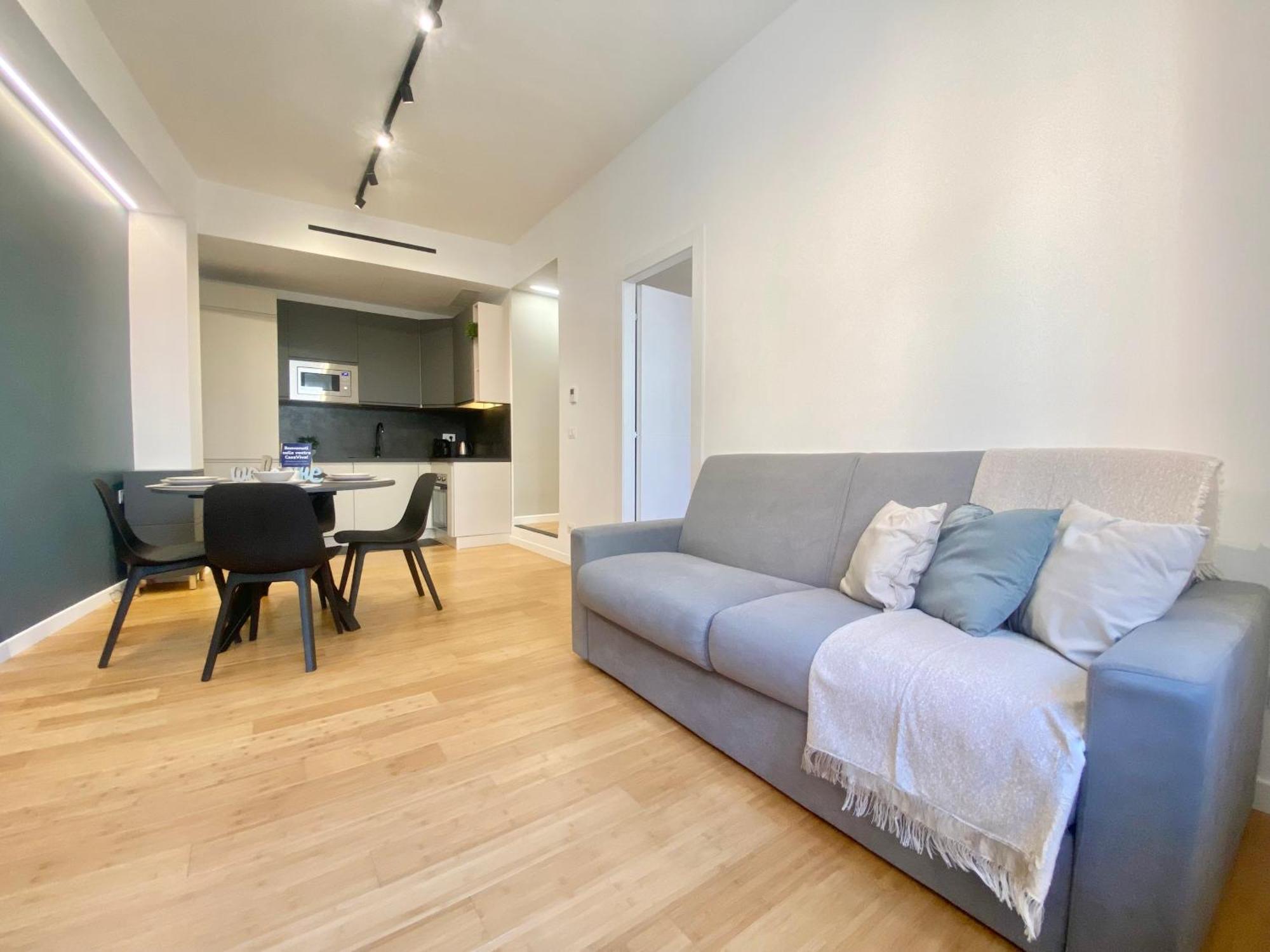 Casaviva - Apartment In The Historic Center - Sea Genua Exterior foto