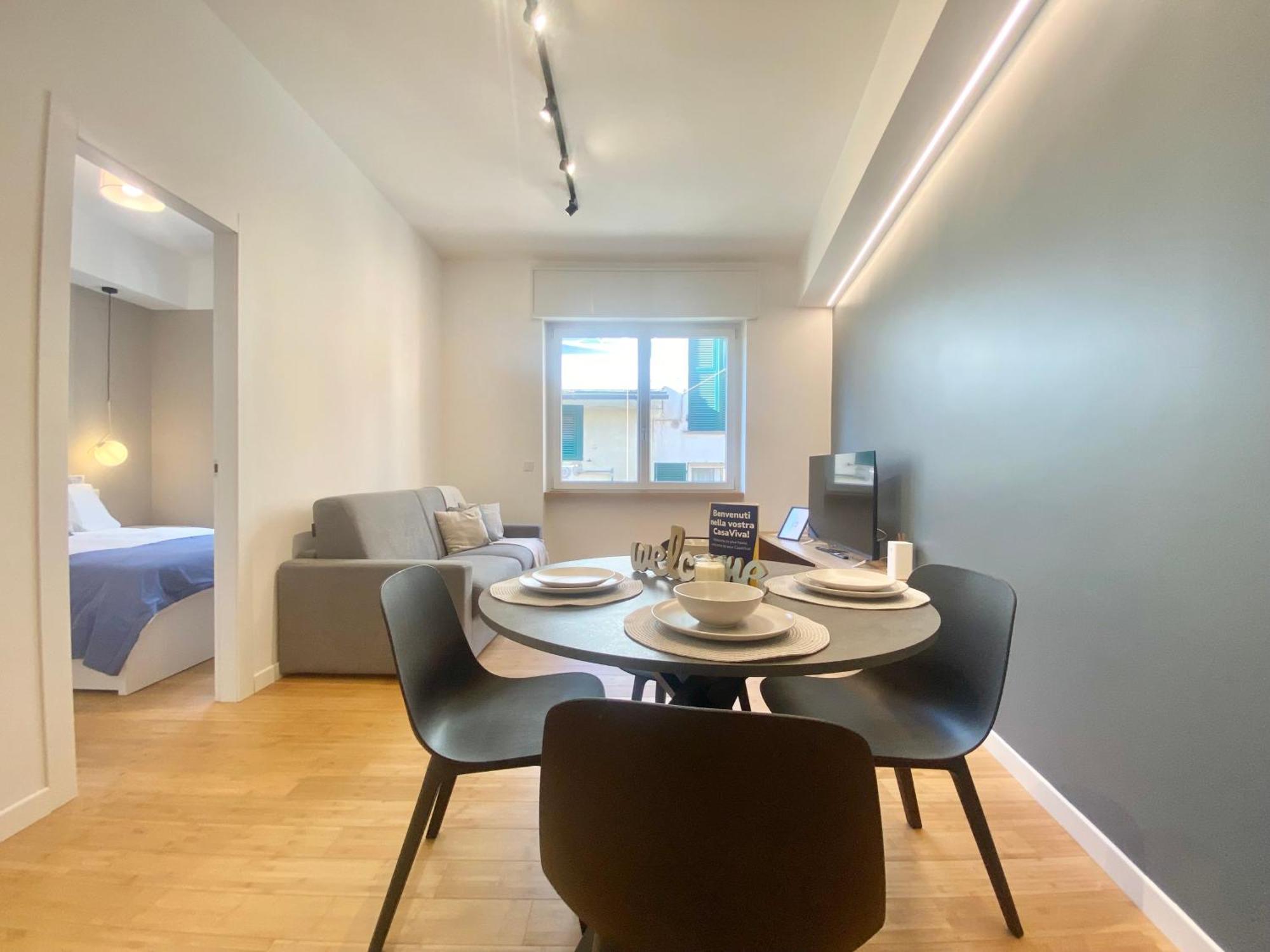 Casaviva - Apartment In The Historic Center - Sea Genua Exterior foto