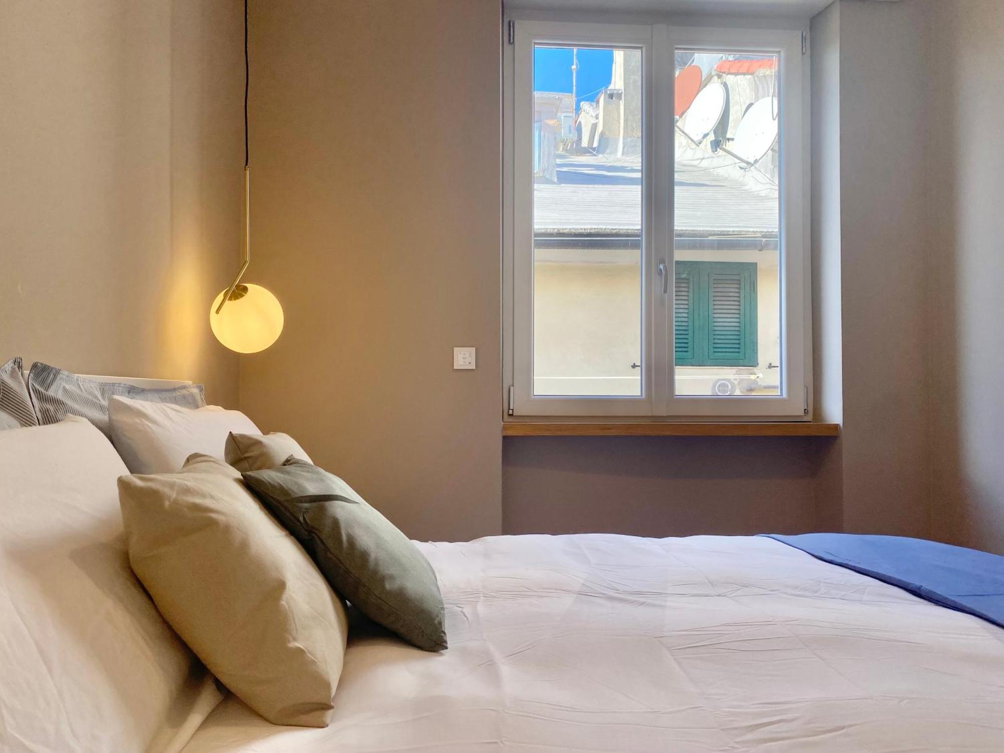 Casaviva - Apartment In The Historic Center - Sea Genua Exterior foto